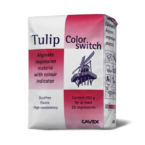 Alginato Tulip Color Switch